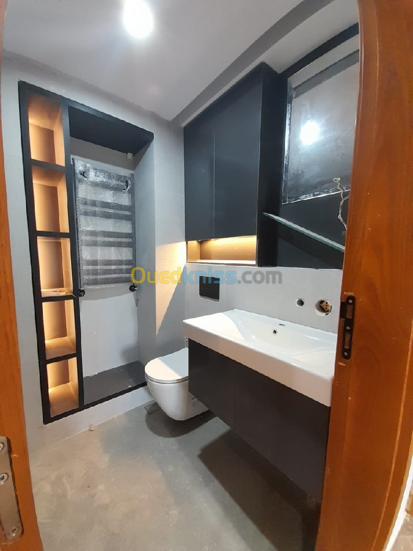 Vente Appartement F4 Alger Dar el beida