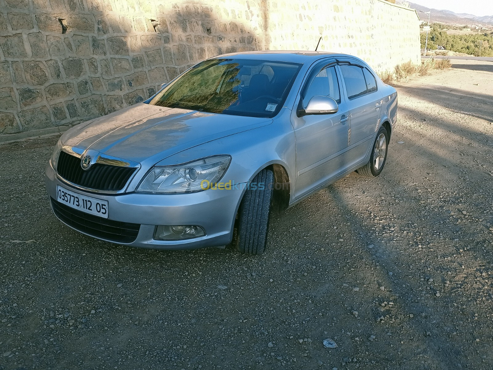 Skoda Octavia 2012 Octavia