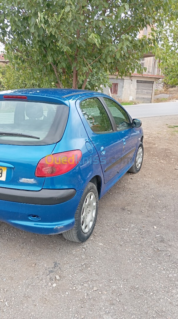 Peugeot 206 2005 206