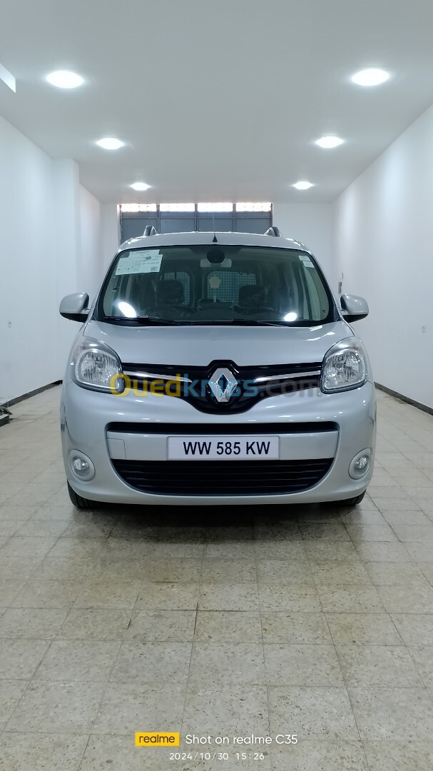 Renault Kangoo 2021 Authentique +