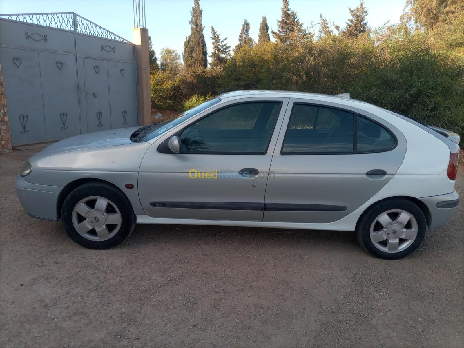 Renault Megane 1 2000 Megane 1