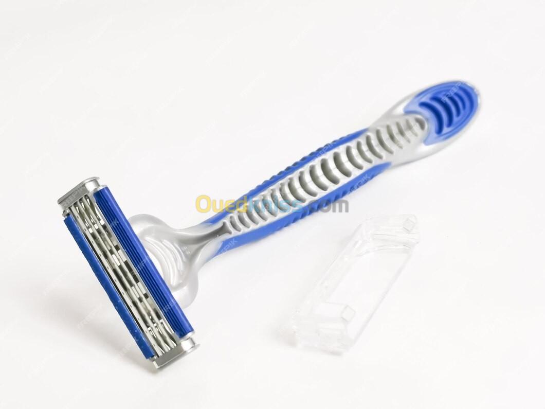 Gillette bleu 3