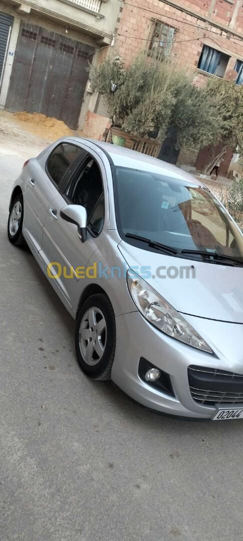 Peugeot 207 2012 