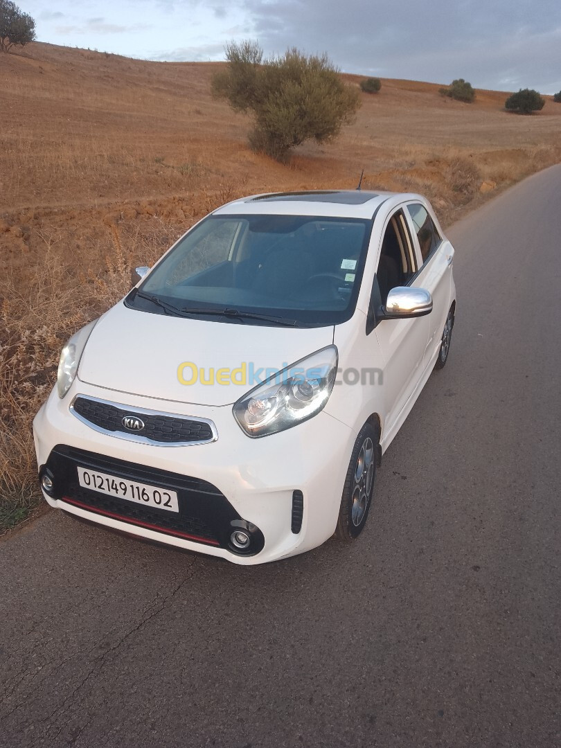 Kia Picanto 2016 Sportline