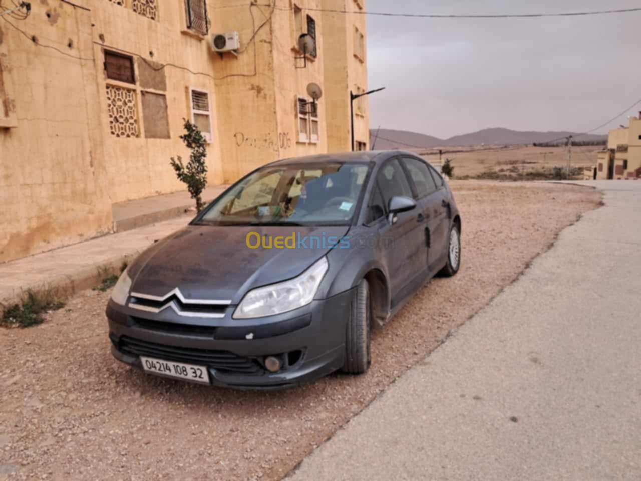 Citroen C4 2008 C4