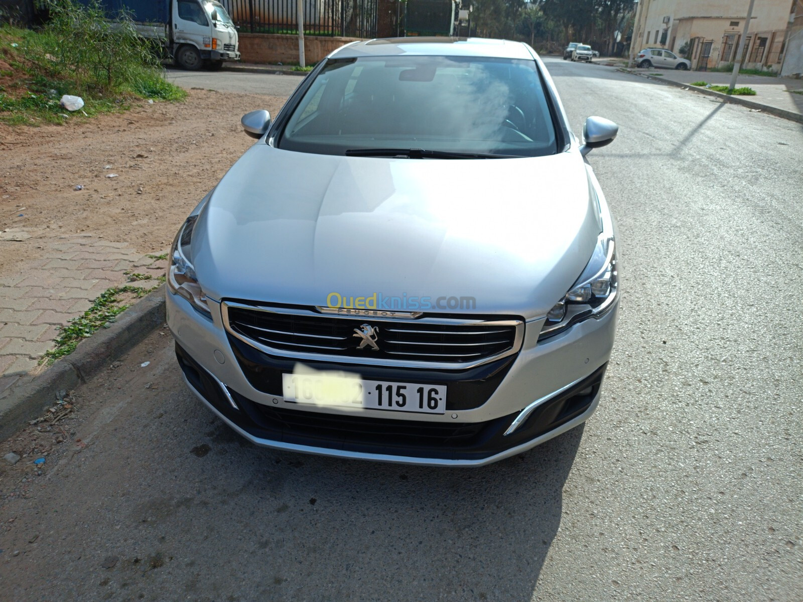 Peugeot 508 2015 Allure