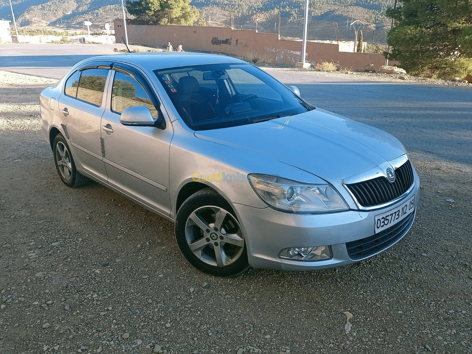 Skoda Octavia 2012 Octavia