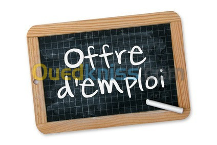 Offre d'emploi 