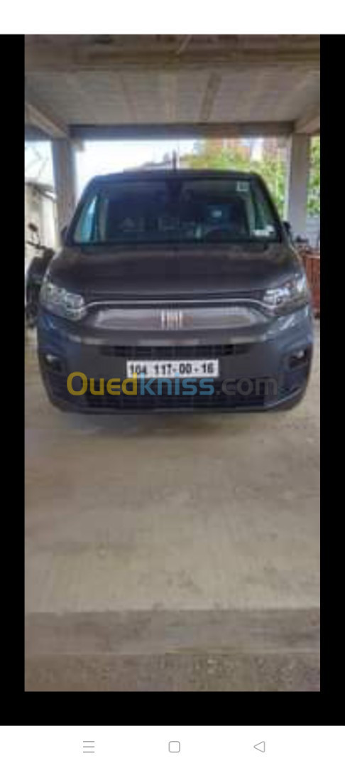 Fiat Doblo 2024 Doblo