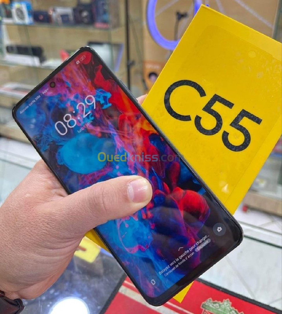 Smartphone Realme C55