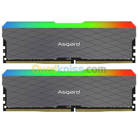 Ram Asgard LOKI RGB 16GB (8x2) 3200mhz