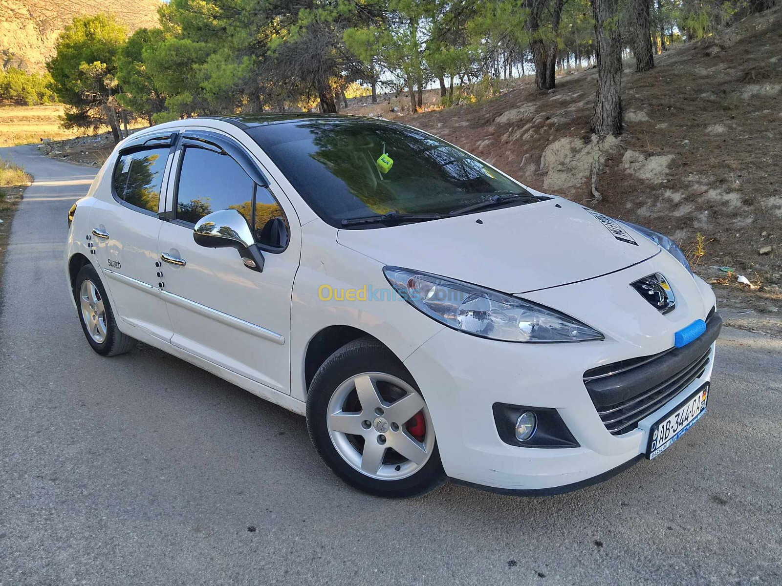 Peugeot 207 2012 Allure