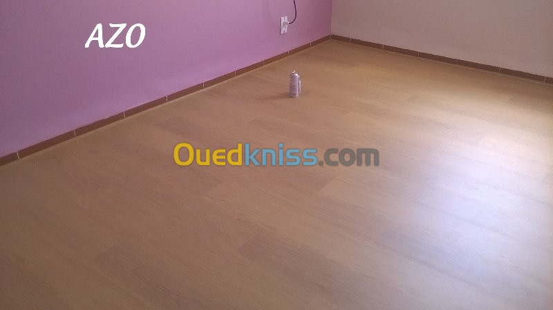 pose parquet 