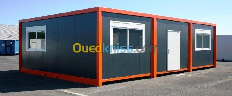 Fabrication cabine