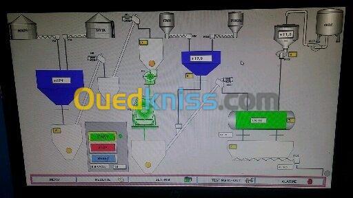 Automatisation et électricité industri