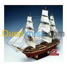   bateau en bois dedecoration a vendre