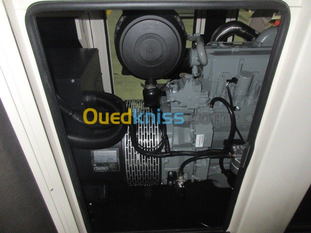 GROUPE ELECTROGÉNE DEUTZ 100/110 KVA DISPONIBLE