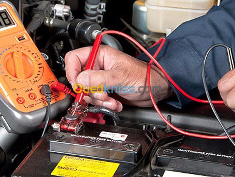 electricite Auto