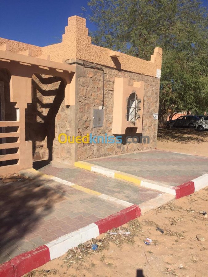 Location Appartement F3 Bechar Taghit