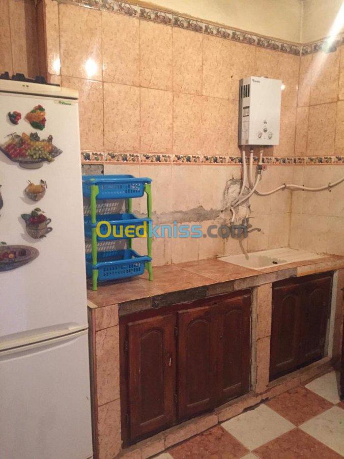 Location Appartement F3 Bechar Taghit