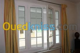 PORTES,fenetres,faux plafond,stores...