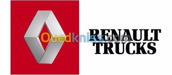 RENAULT trucks CONSULT online