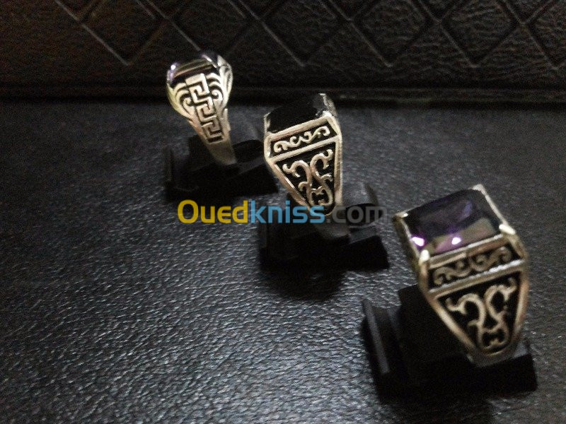 Ouedkniss bague homme hot sale