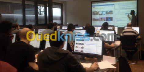 Formations en Informatique