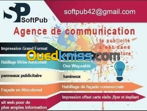 communication et publicite 