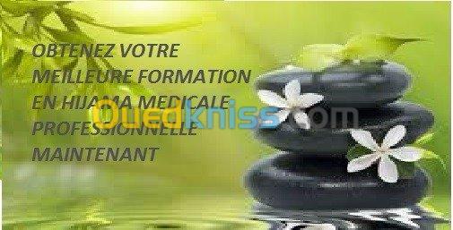 Formation en Hijama médicale.