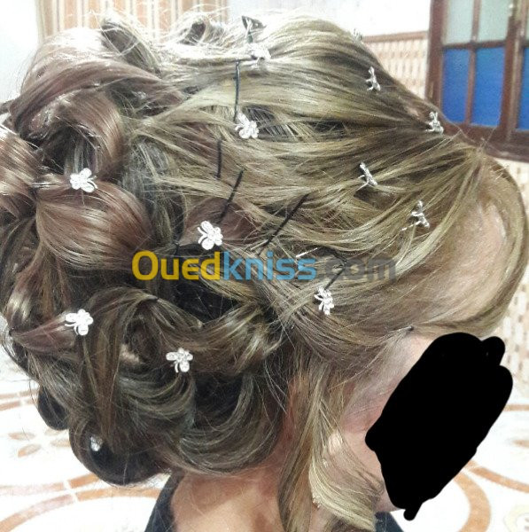 coiffure,maquillage