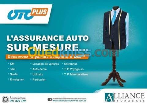 l’assurance SUR-MESURESoulignant « l’