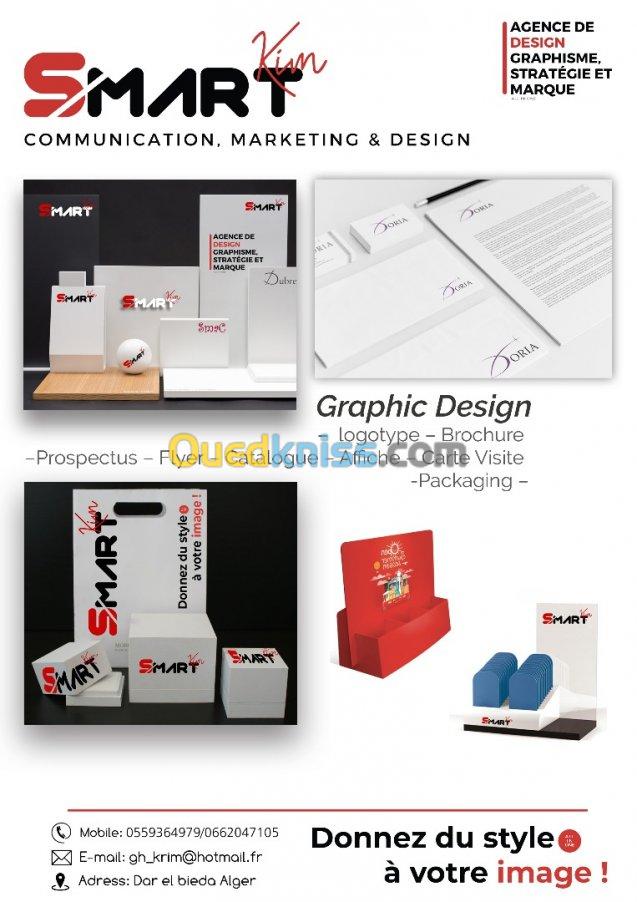 Communication,Marketing & Design