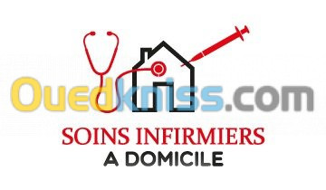 soins à domicile 