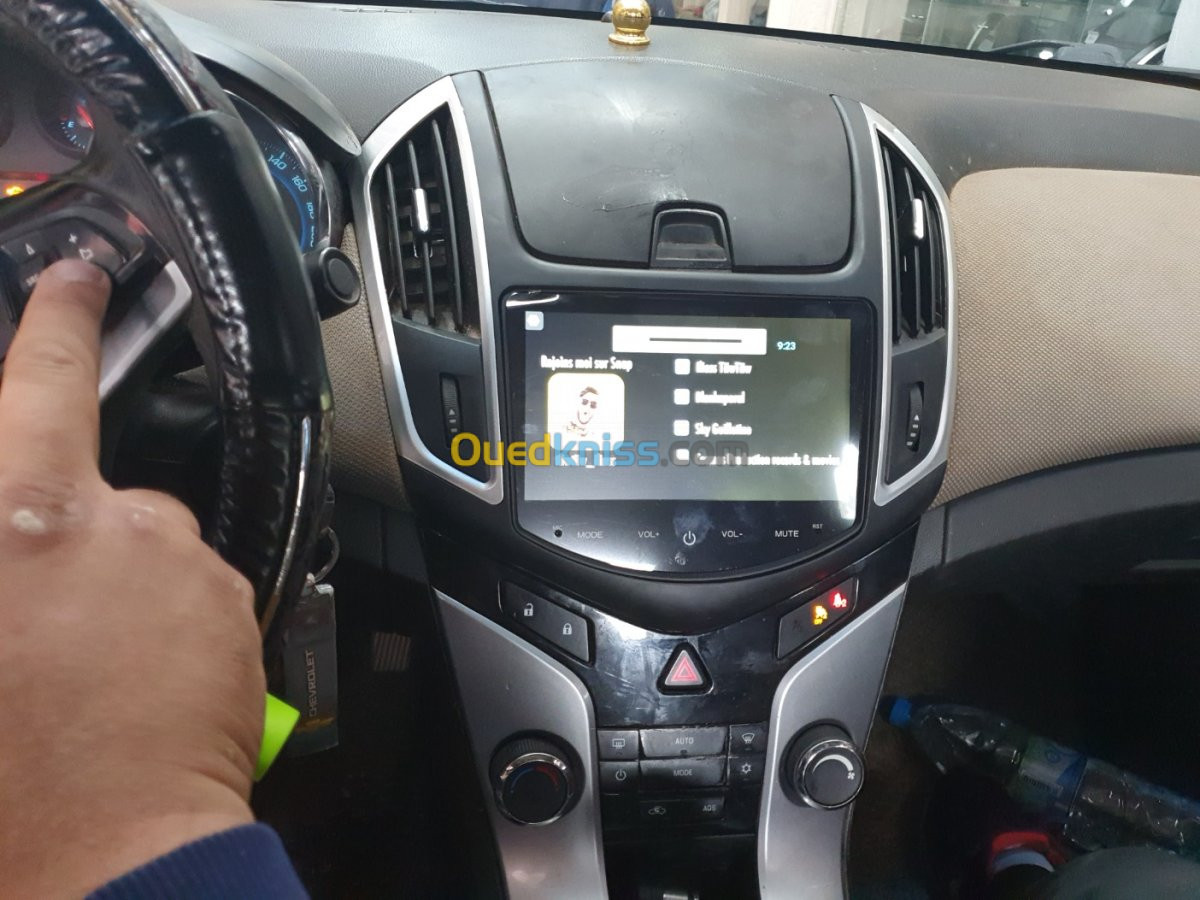 dvd  chevrolet android 