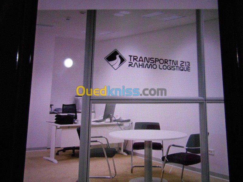 Transport-logistique -Livraison