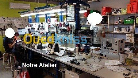 Reparation ordinateurs portables