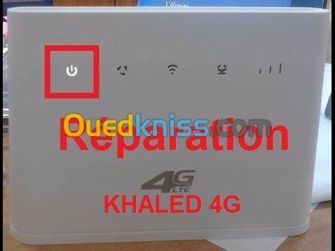 Réparation + Déblocage "MODEM 4G"