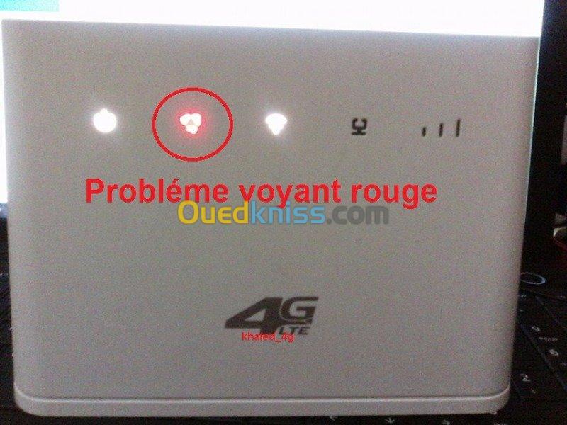 Réparation + Déblocage "MODEM 4G"