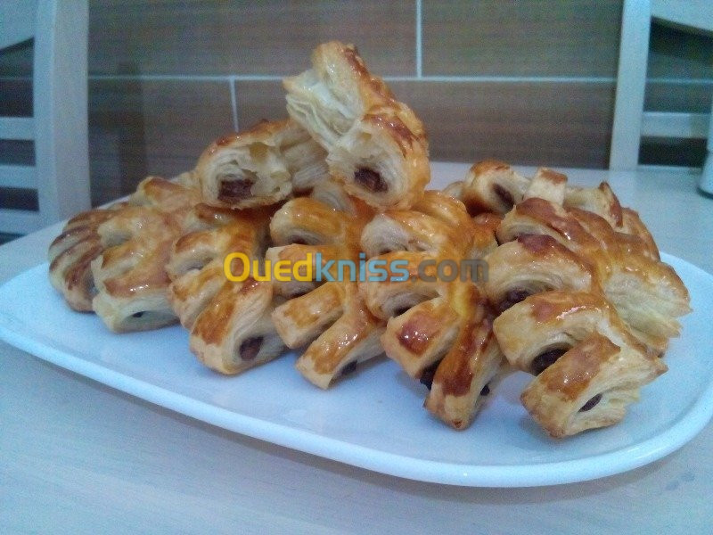 Pâte feuilletée