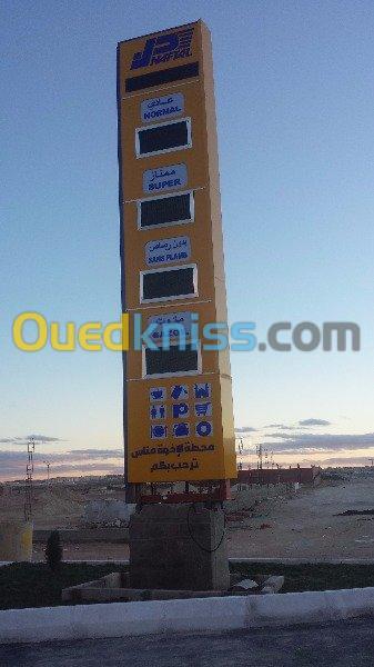 totem de prix pour tout categorie