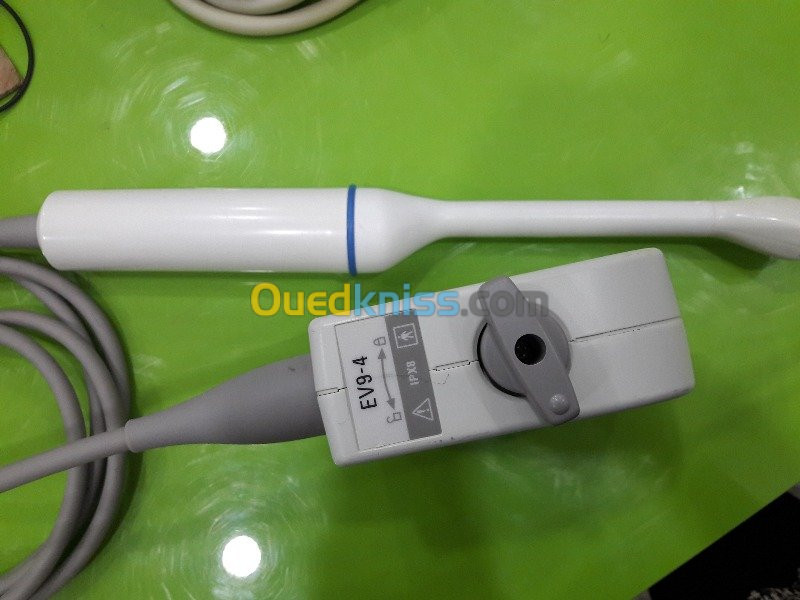 sonde endo-vaginal EV4-9