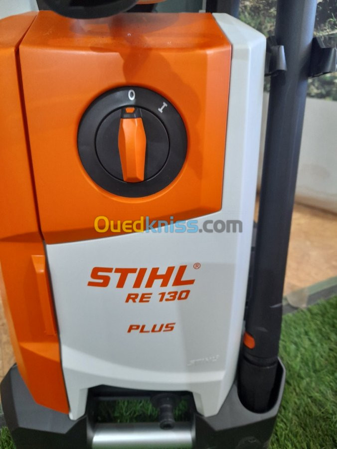 Nettoyeur HP Stihl RE 110&130 Plus 