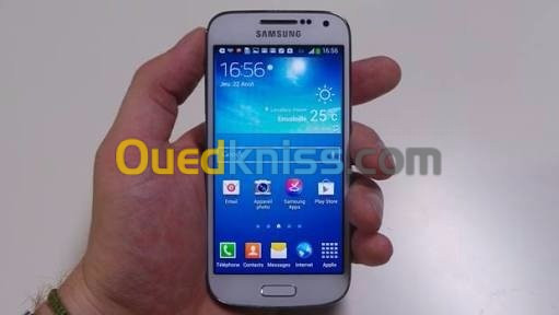 حل مشكلة توقف جهاز galaxy s4 mini