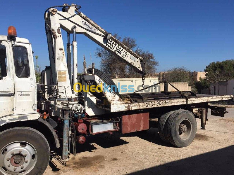 Transport Camion Grue 