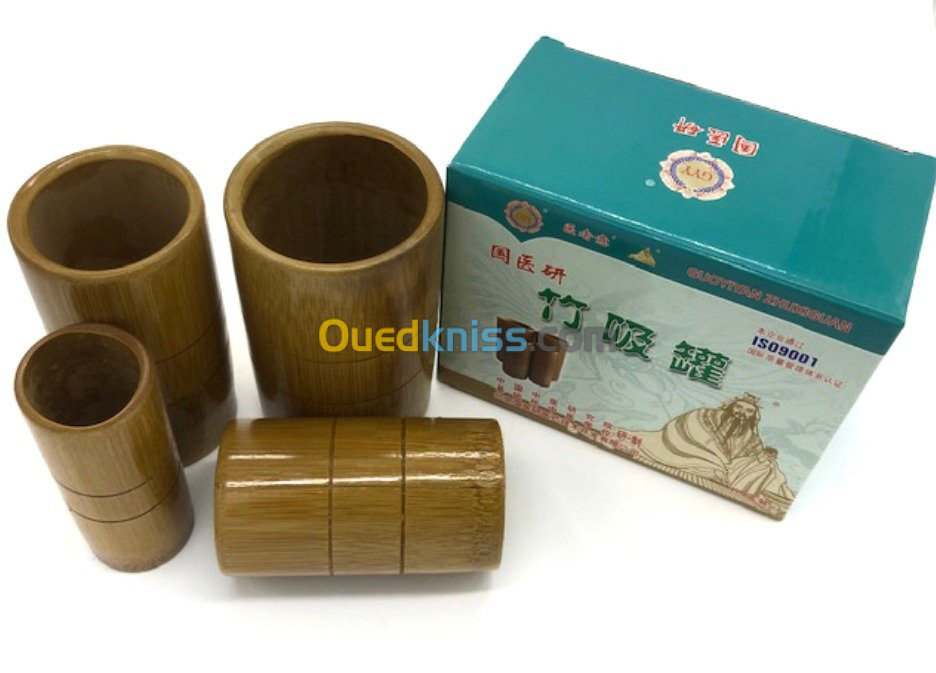 VENTOUSES EN BAMBOO (JEU 4)