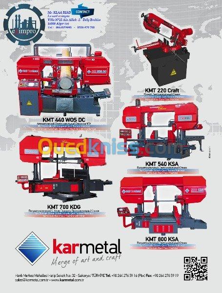 Tout types de  machines industrielles