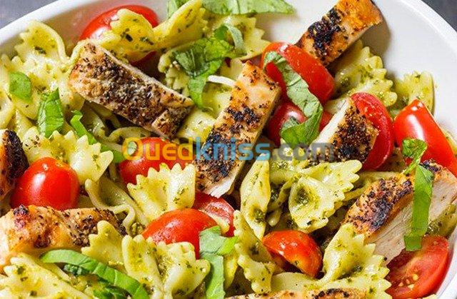 Toutes sortes de salades variante 