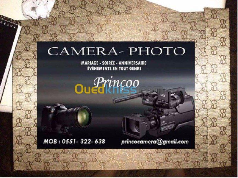 camera et photo full HD 