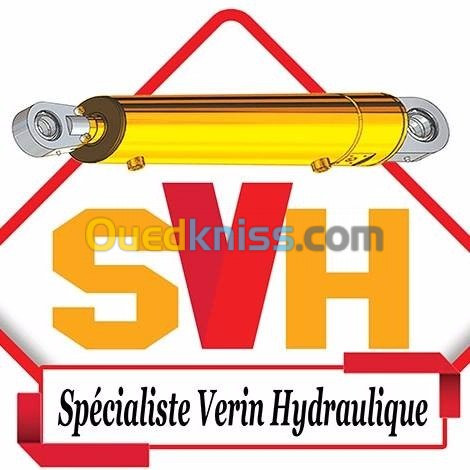 Spécialiste en Vérin Hydraulique